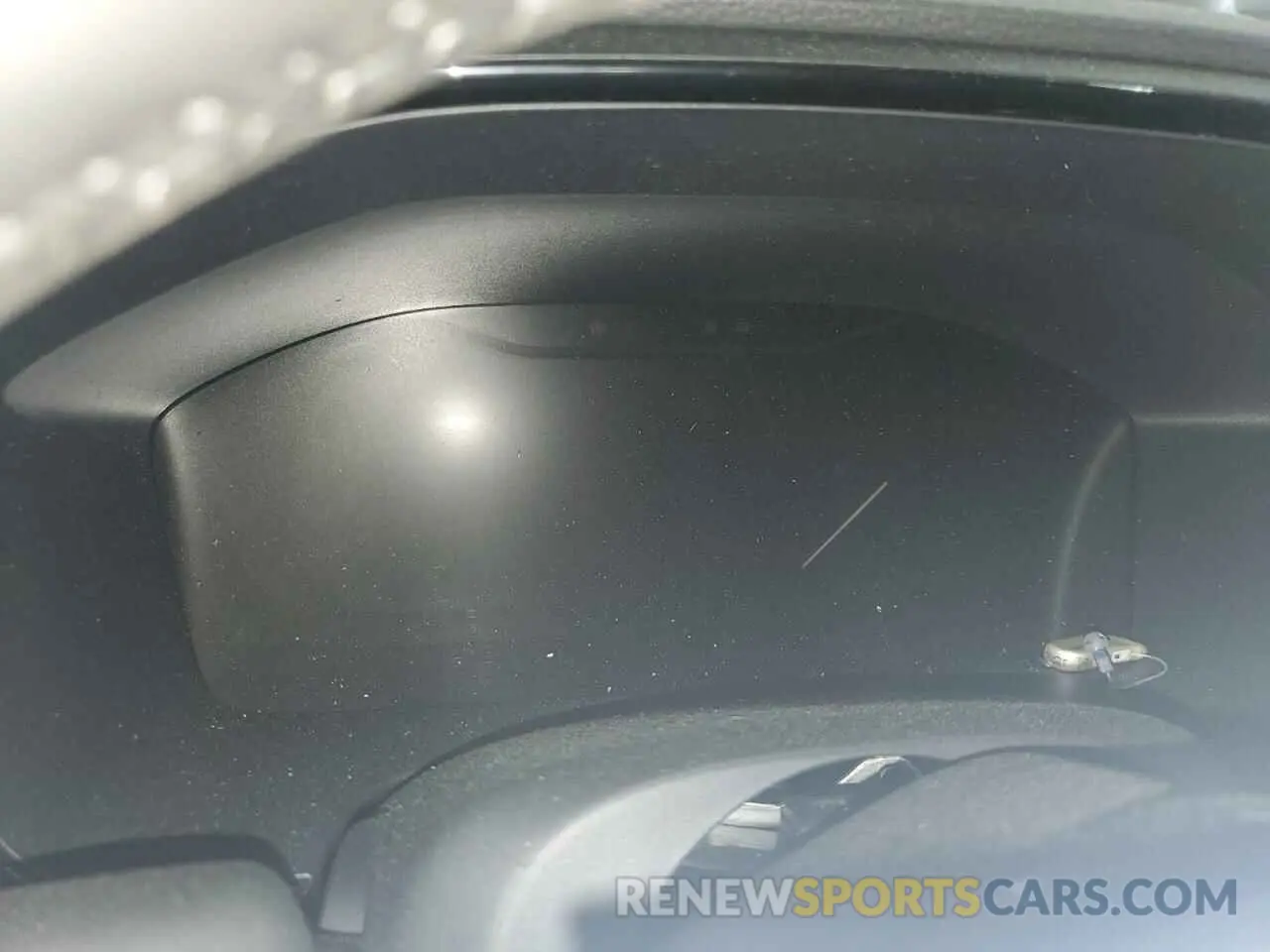 9 Photograph of a damaged car 2HKRS4H76SH451854 HONDA CRV 2025