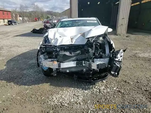 11 Photograph of a damaged car 2HKRS4H78SH434585 HONDA CRV 2025
