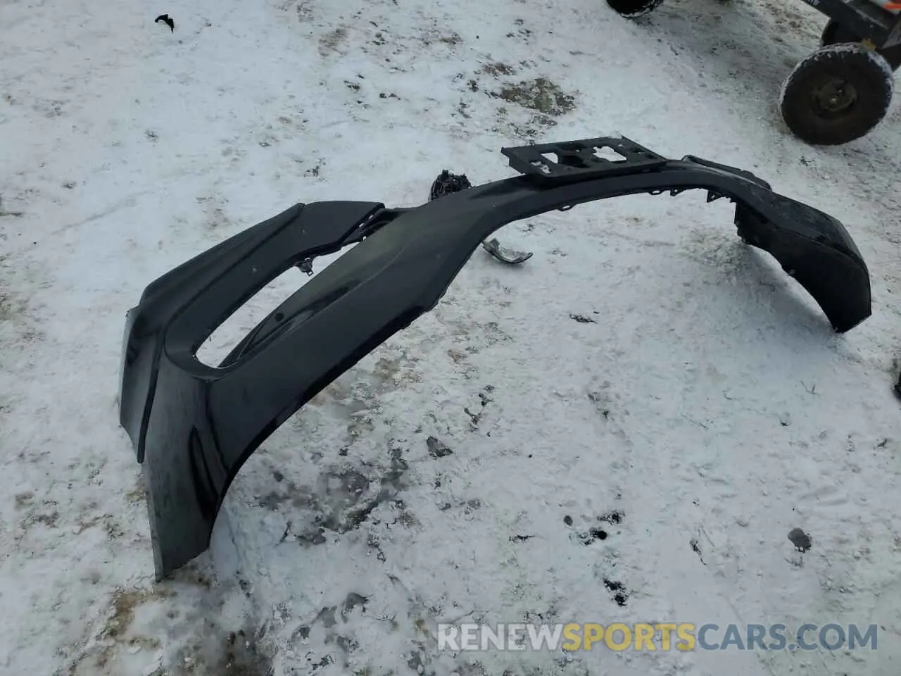 13 Photograph of a damaged car 2HKRS6H79SH208843 HONDA CRV 2025