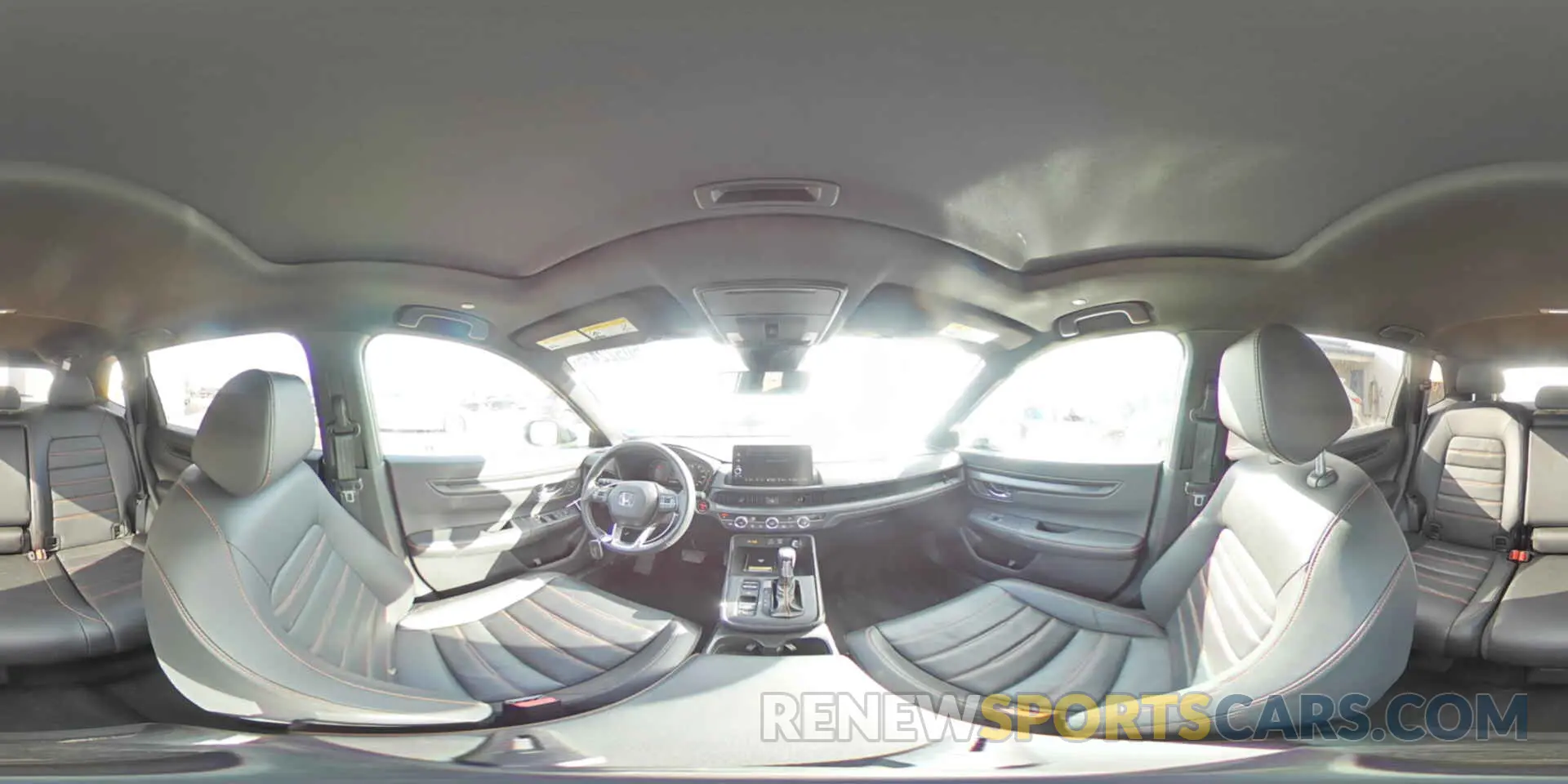 16 Photograph of a damaged car 2HKRS6H85SH808672 HONDA CRV 2025