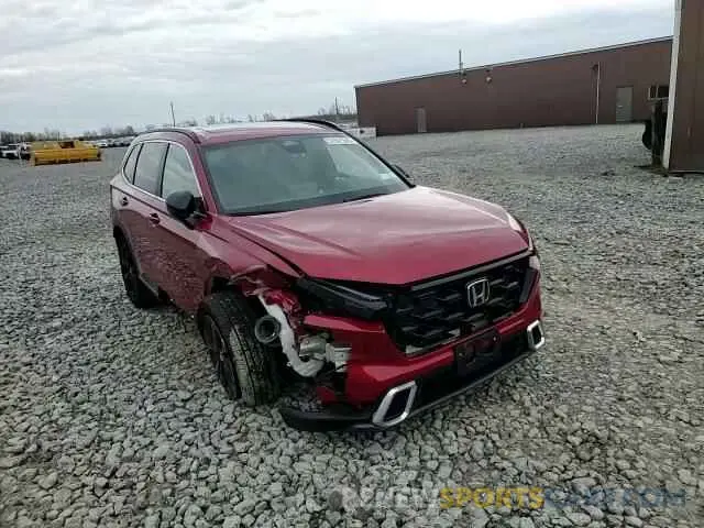 12 Photograph of a damaged car 2HKRS6H94SH811006 HONDA CRV 2025