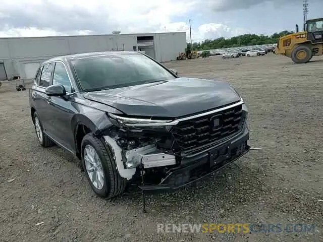 14 Photograph of a damaged car 5J6RS4H71SL020635 HONDA CRV 2025