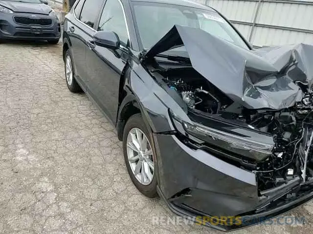13 Photograph of a damaged car 5J6RS4H74SL011864 HONDA CRV 2025