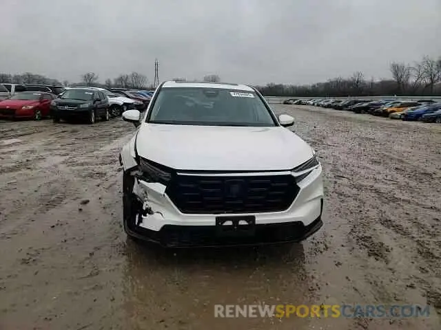 14 Photograph of a damaged car 5J6RS4H75SL009234 HONDA CRV 2025