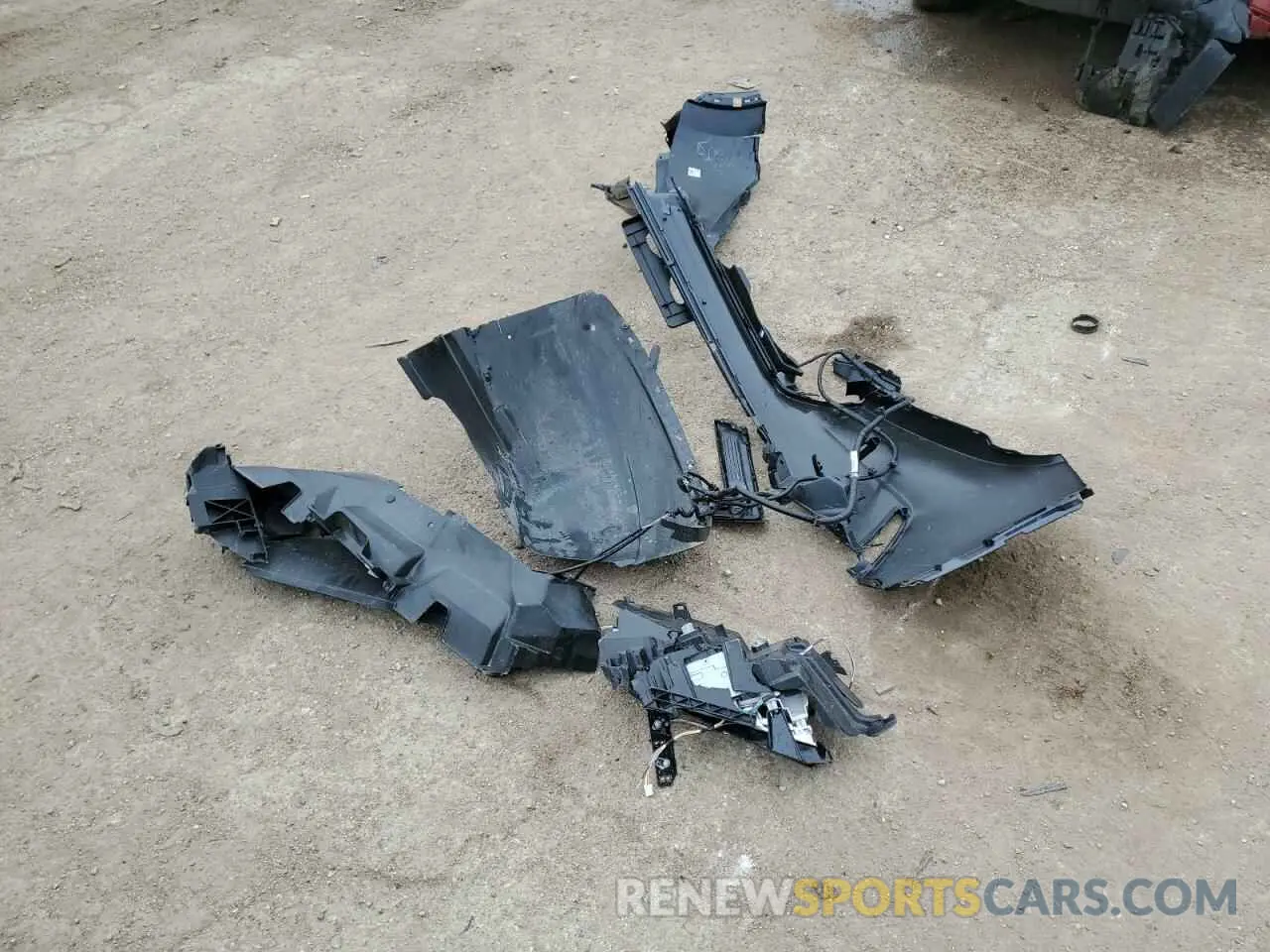 12 Photograph of a damaged car 5J6RS4H77SL015181 HONDA CRV 2025