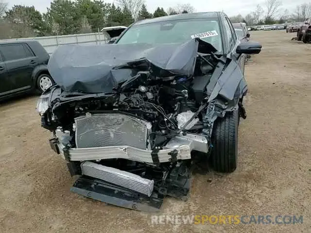 14 Photograph of a damaged car 5J6RS4H77SL015181 HONDA CRV 2025