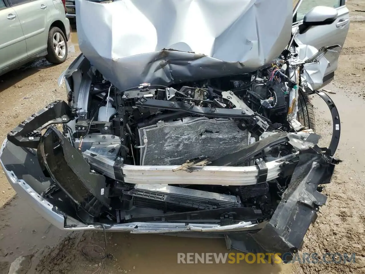 12 Photograph of a damaged car 5J6RS4H78SL014914 HONDA CRV 2025