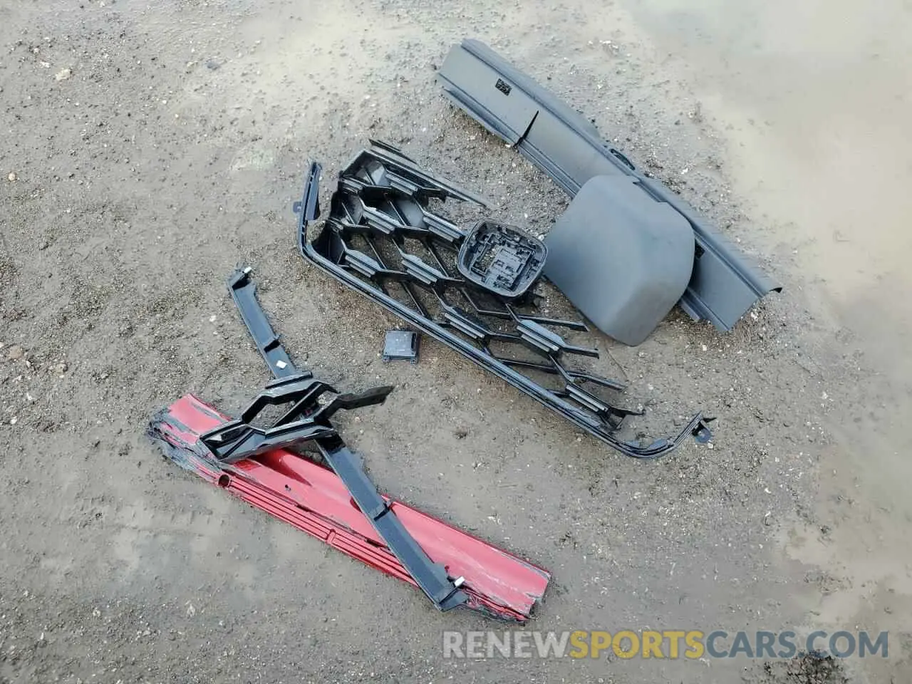 12 Photograph of a damaged car 5J6RS5H53SL000505 HONDA CRV 2025