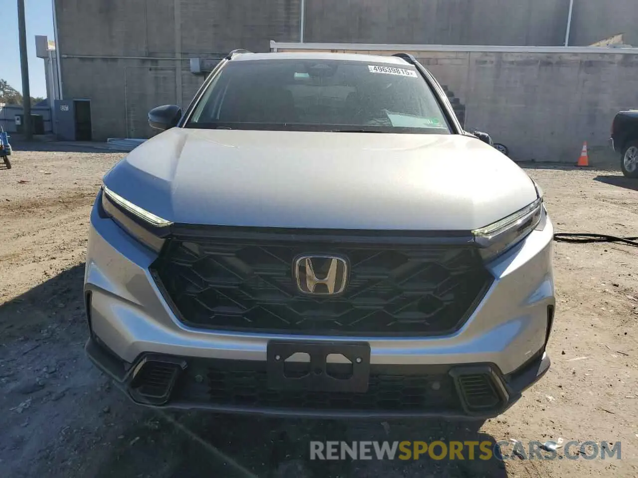 5 Photograph of a damaged car 5J6RS5H8XSL008644 HONDA CRV 2025