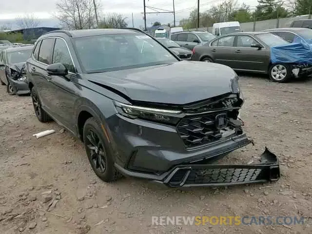 14 Photograph of a damaged car 5J6RS6H51SL027336 HONDA CRV 2025