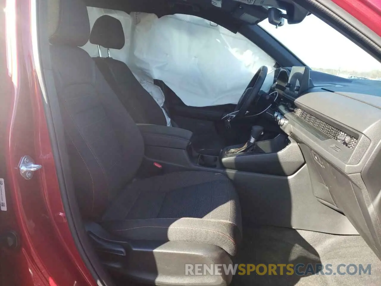 7 Photograph of a damaged car 5J6RS6H54SL026245 HONDA CRV 2025