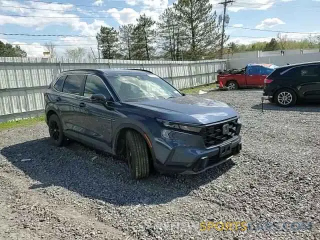 14 Photograph of a damaged car 5J6RS6H54SL028352 HONDA CRV 2025