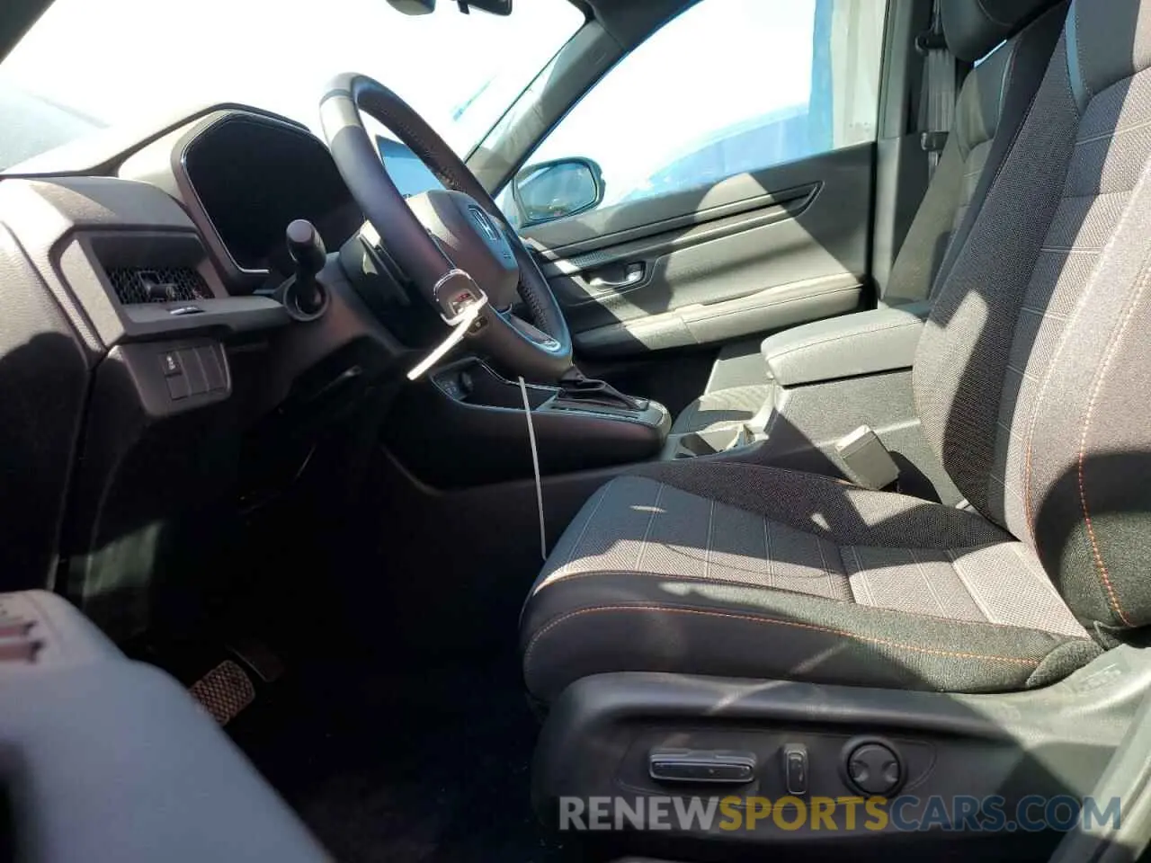 7 Photograph of a damaged car 5J6RS6H55SL023340 HONDA CRV 2025