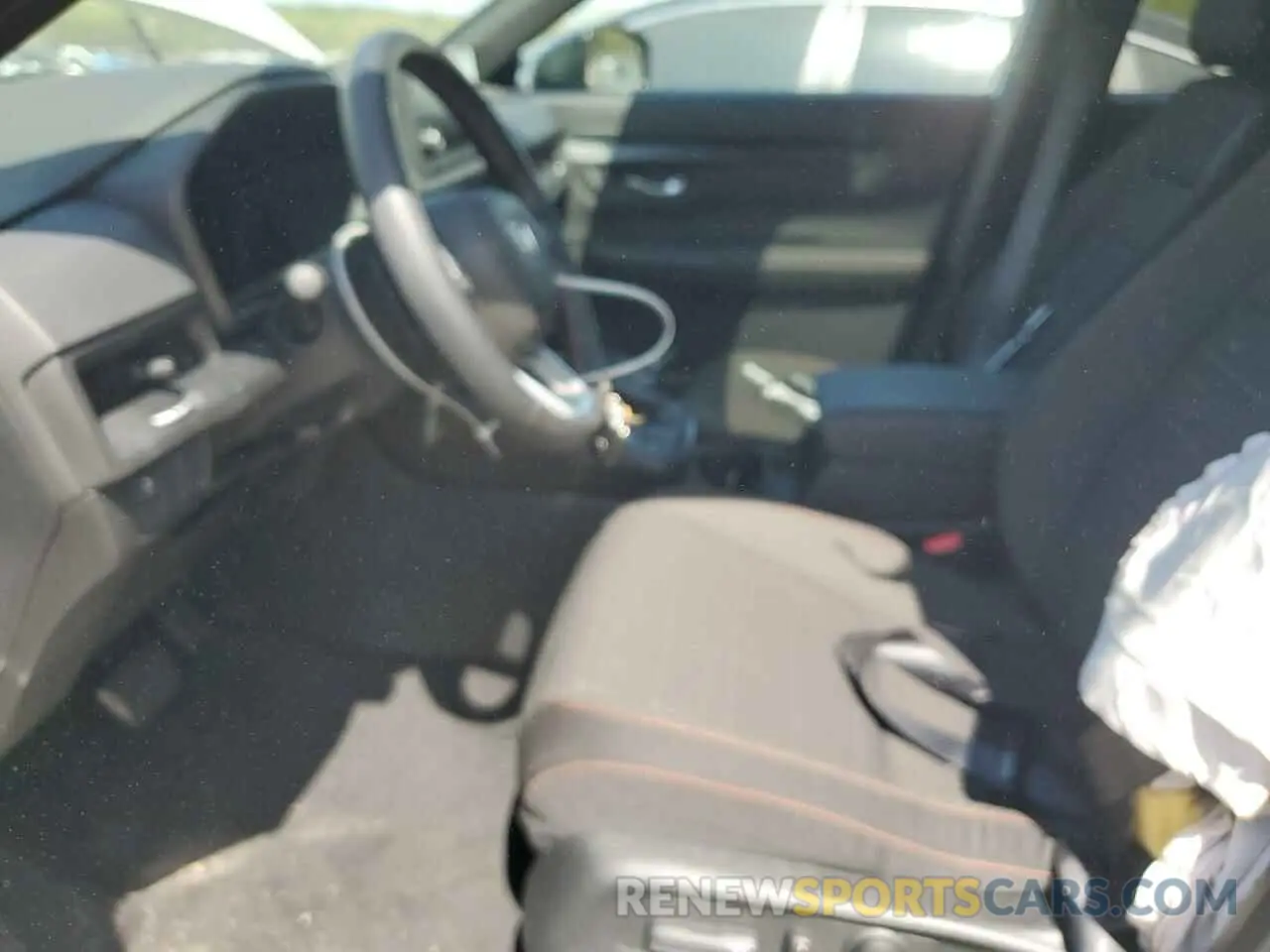 7 Photograph of a damaged car 5J6RS6H5XSL024130 HONDA CRV 2025