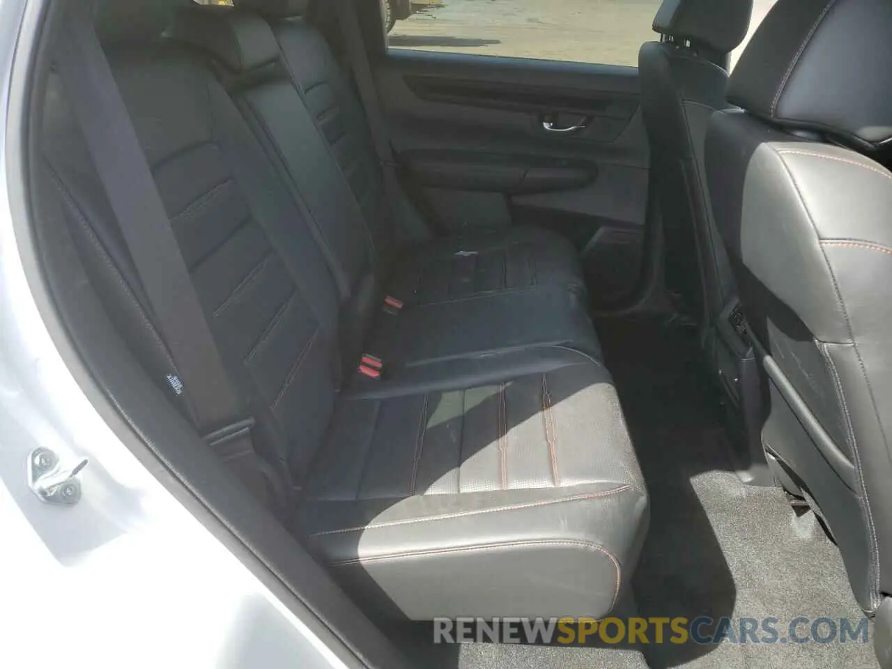 11 Photograph of a damaged car 5J6RS6H80SL004673 HONDA CRV 2025