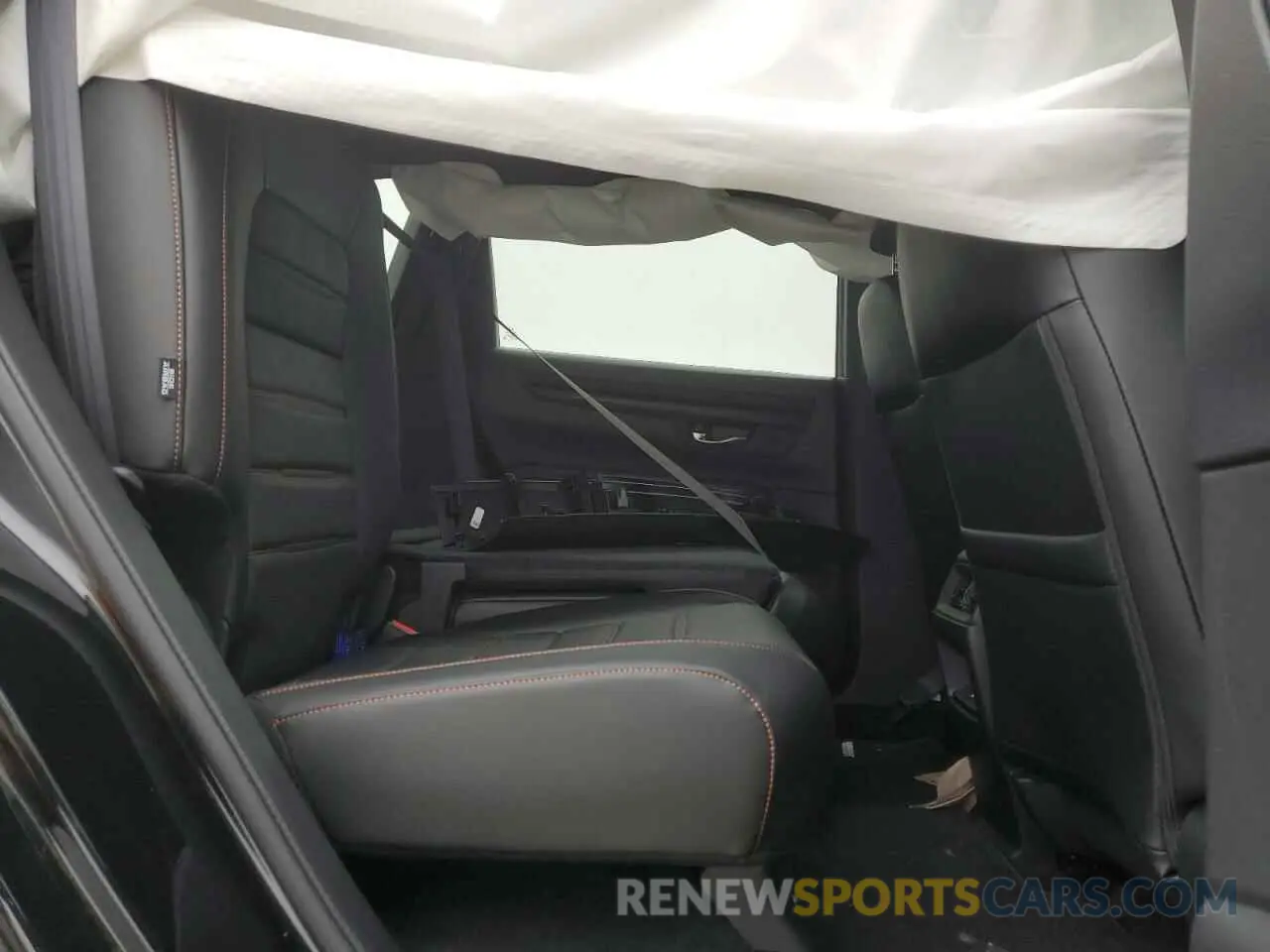 11 Photograph of a damaged car 5J6RS6H84SL014154 HONDA CRV 2025