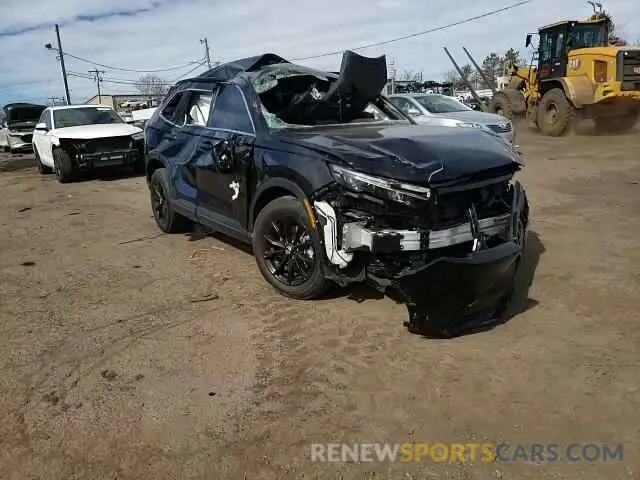 10 Photograph of a damaged car 5J6RS6H87SL020823 HONDA CRV 2025