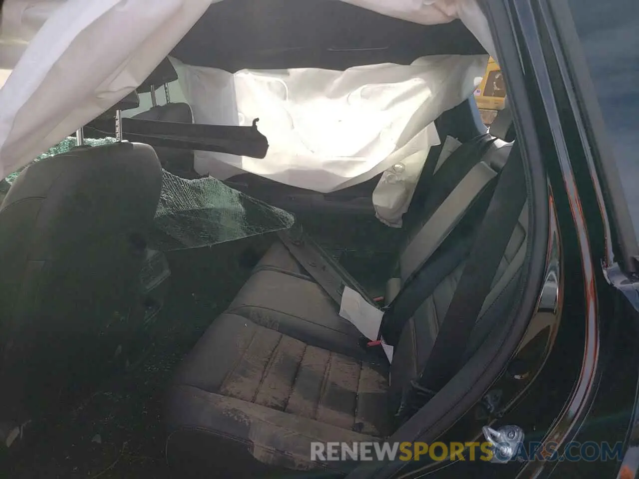 11 Photograph of a damaged car 5J6RS6H87SL020823 HONDA CRV 2025