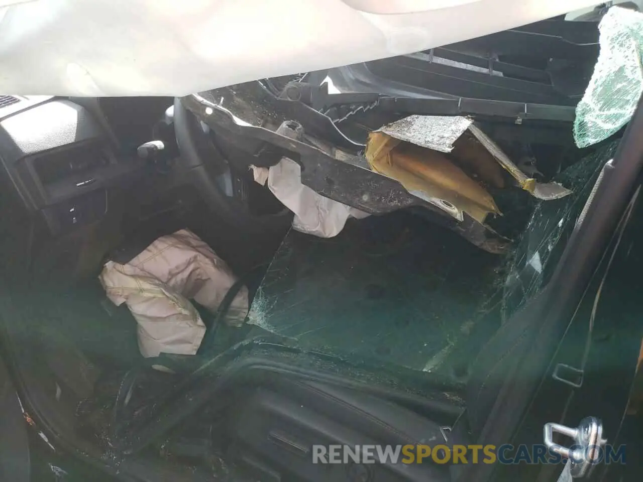 7 Photograph of a damaged car 5J6RS6H87SL020823 HONDA CRV 2025