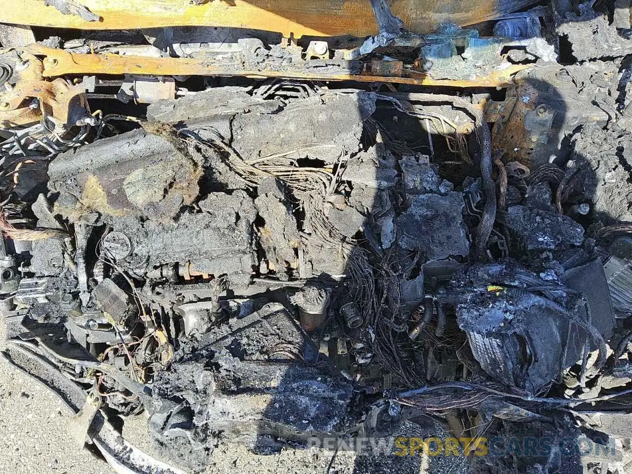 11 Photograph of a damaged car 5J6RS6H97SL006414 HONDA CRV 2025