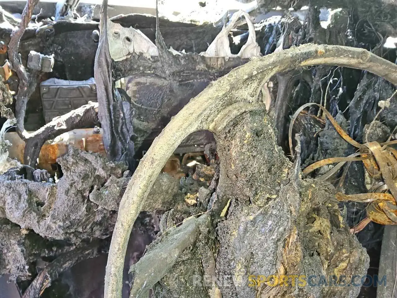 9 Photograph of a damaged car 5J6RS6H97SL006414 HONDA CRV 2025