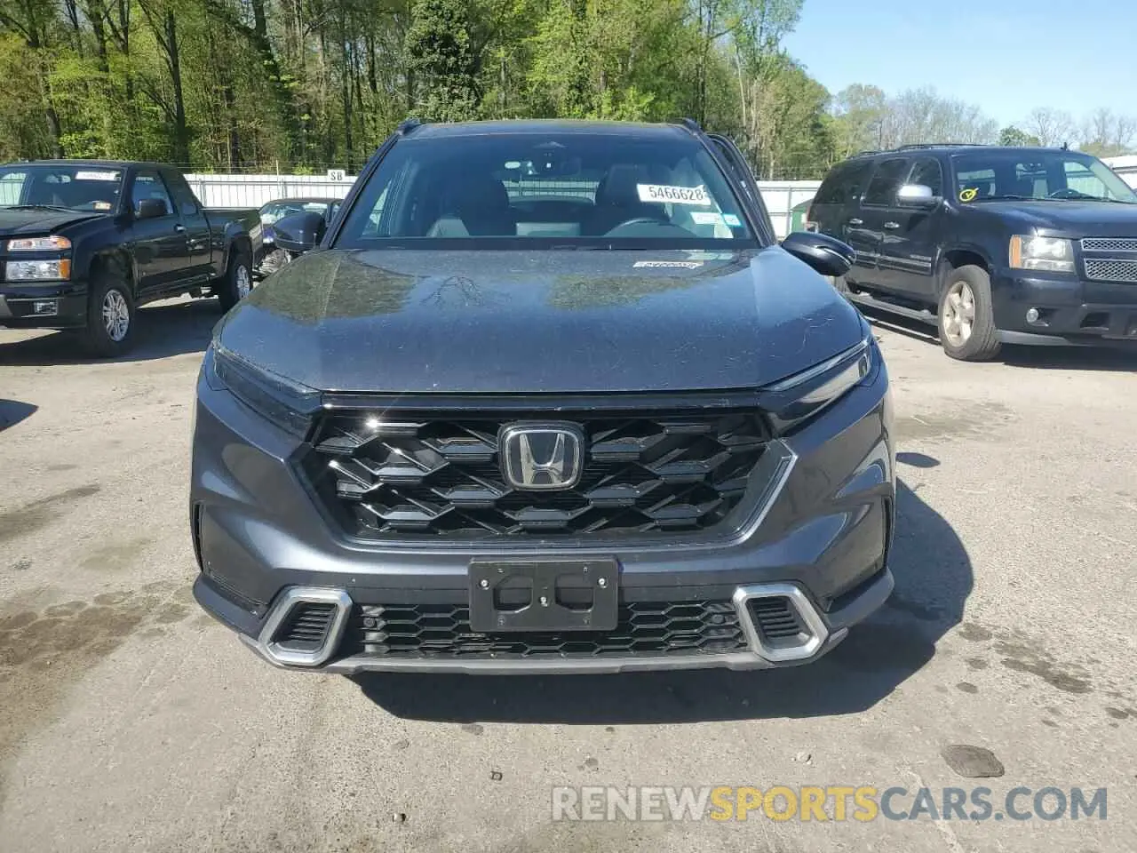 5 Photograph of a damaged car 5J6RS6H98SL021990 HONDA CRV 2025
