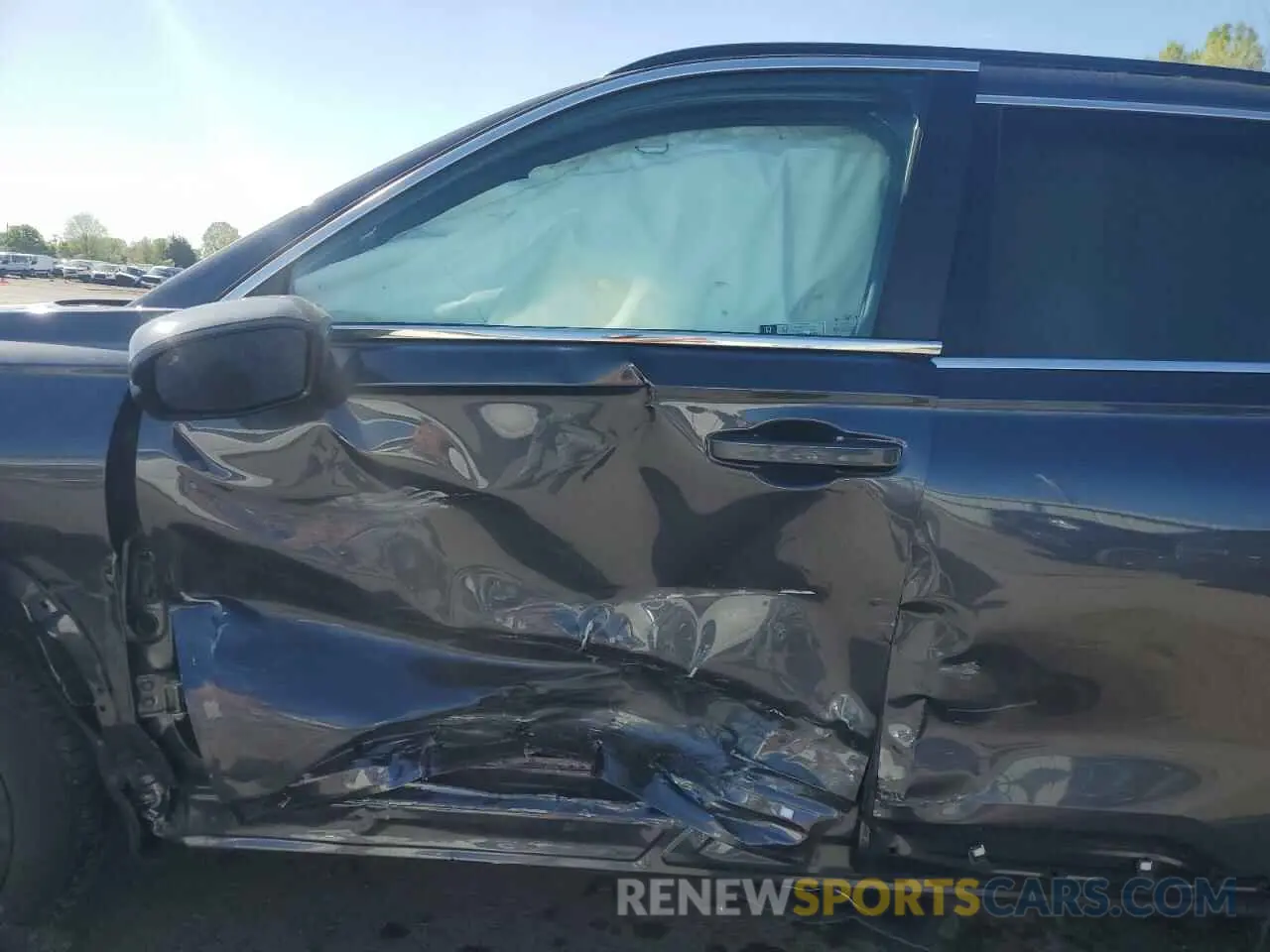 7 Photograph of a damaged car 5J6RS6H98SL021990 HONDA CRV 2025