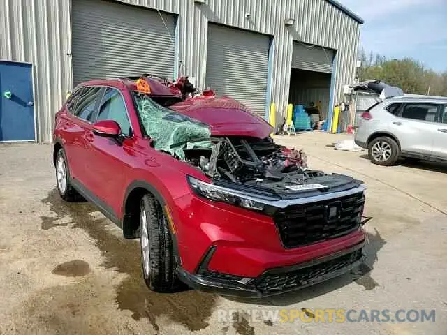13 Photograph of a damaged car 7FARS3H42SE002464 HONDA CRV 2025