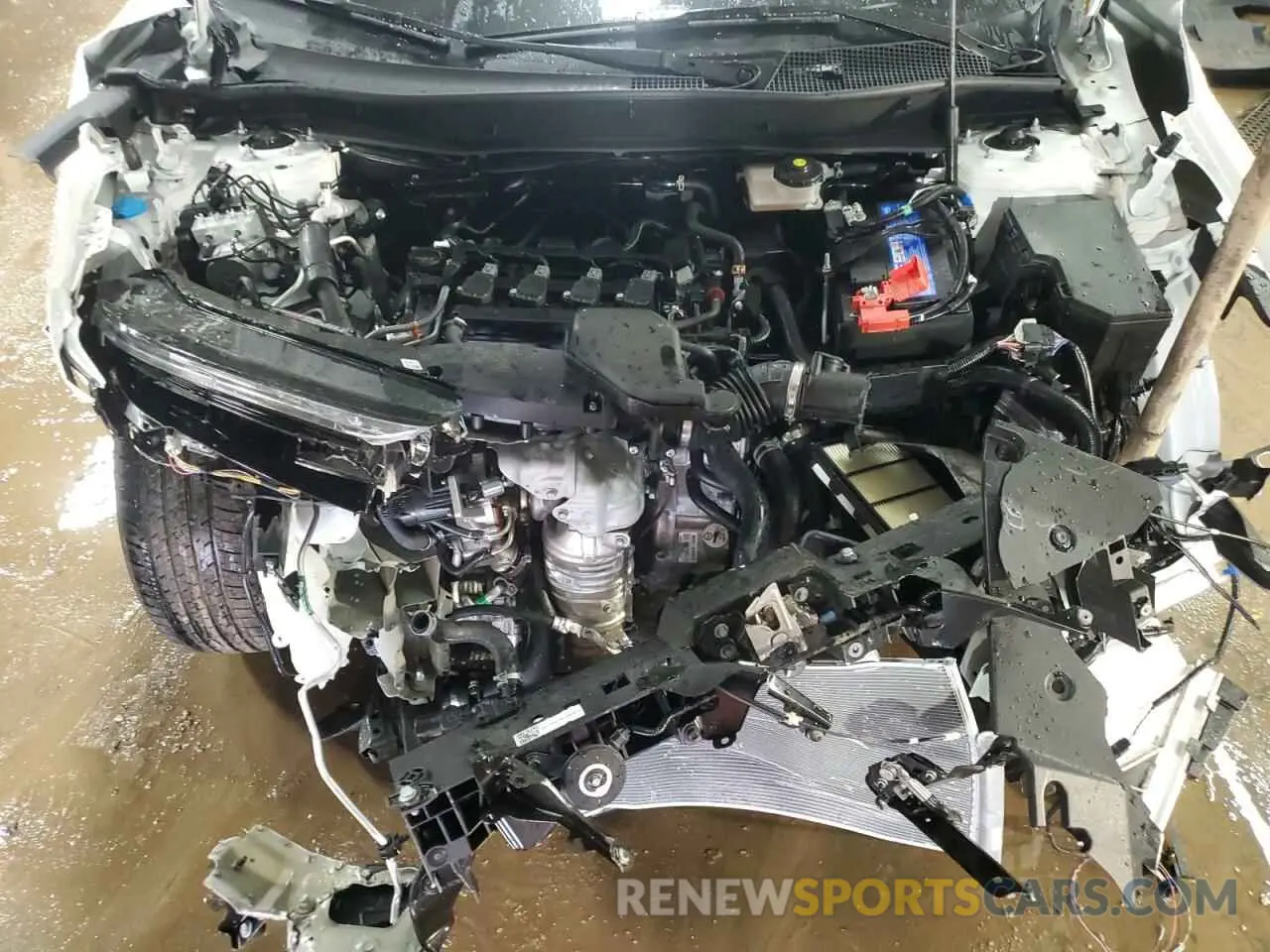 11 Photograph of a damaged car 7FARS4H42SE014958 HONDA CRV 2025