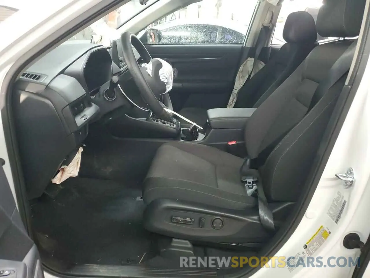 7 Photograph of a damaged car 7FARS4H42SE014958 HONDA CRV 2025