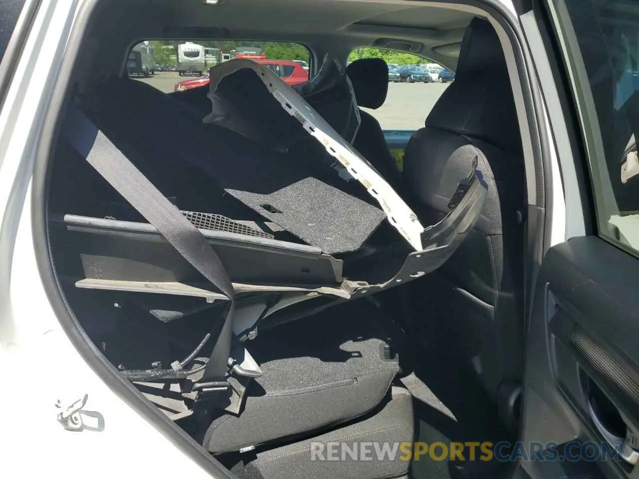 10 Photograph of a damaged car 7FARS4H47SE002661 HONDA CRV 2025