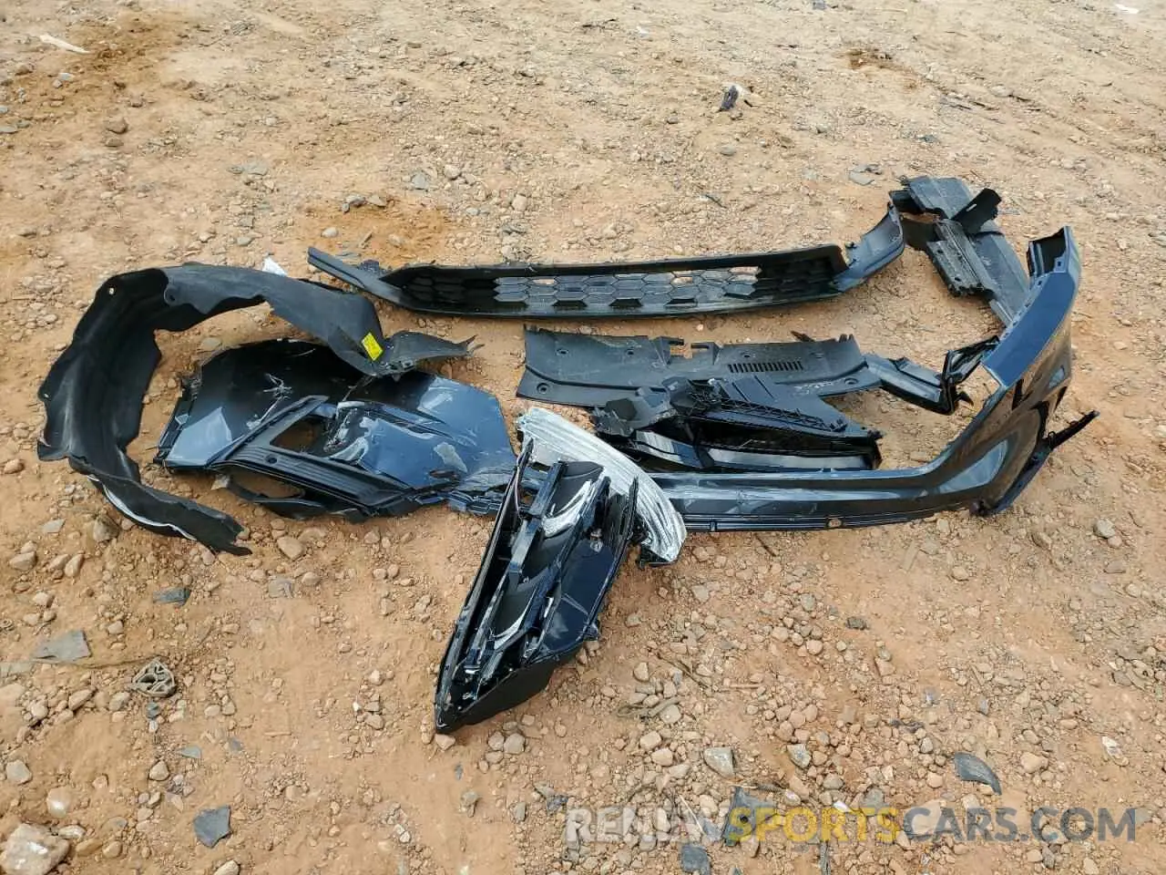 13 Photograph of a damaged car 7FARS4H70SE013270 HONDA CRV 2025