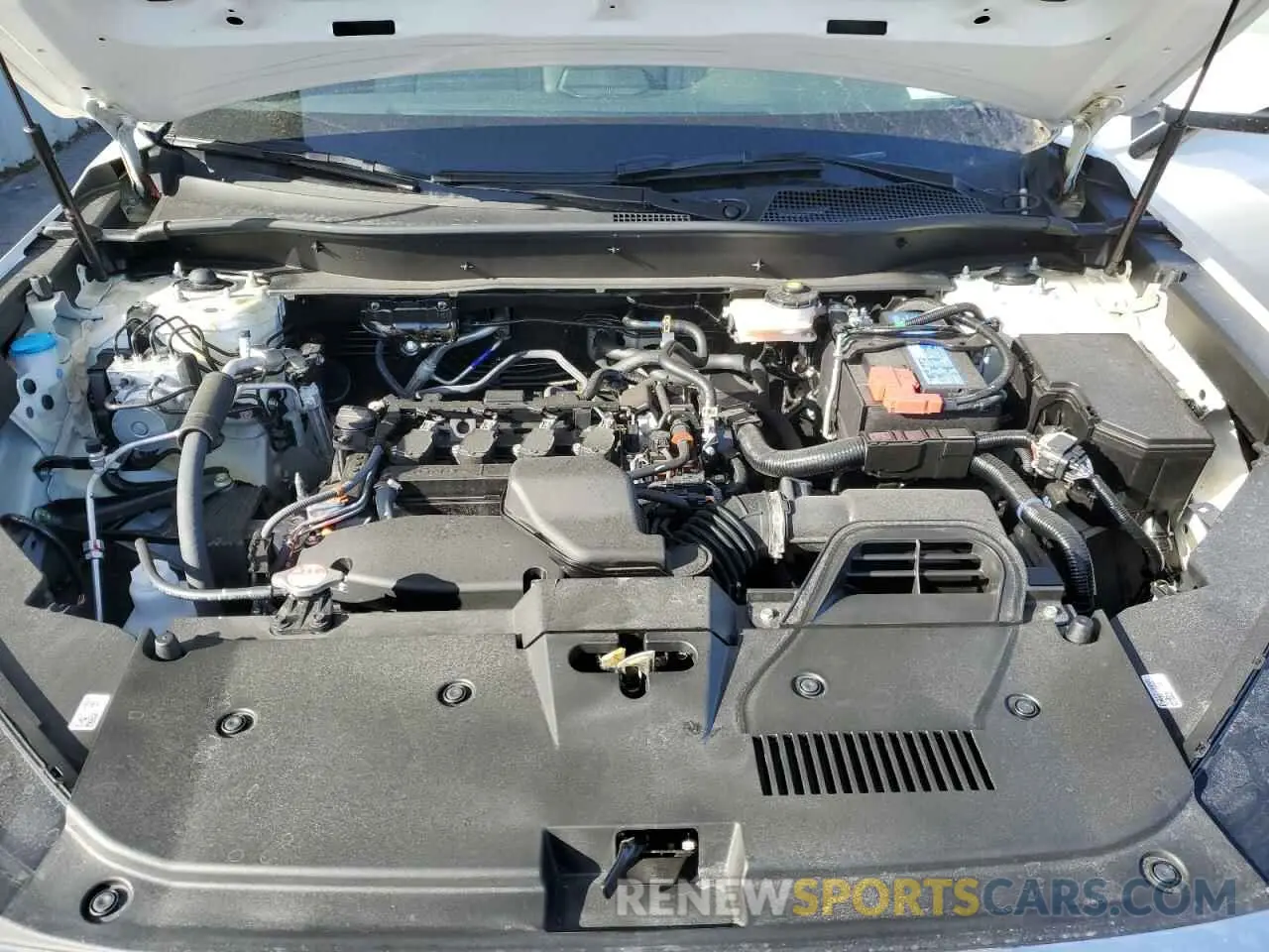 12 Photograph of a damaged car 7FARS4H75SE010865 HONDA CRV 2025