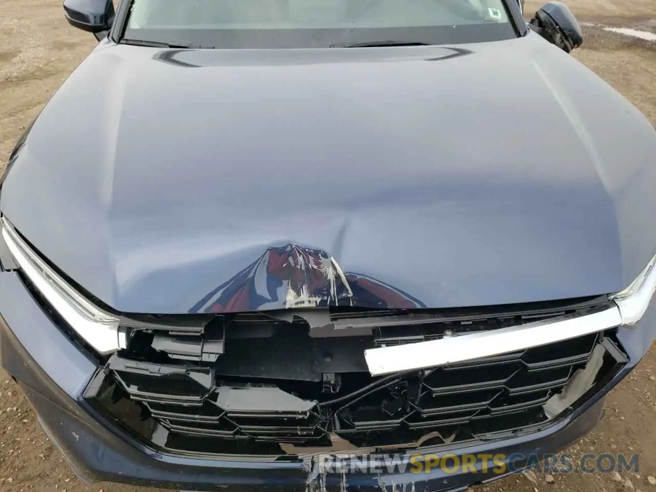 13 Photograph of a damaged car 7FARS4H76SE018005 HONDA CRV 2025