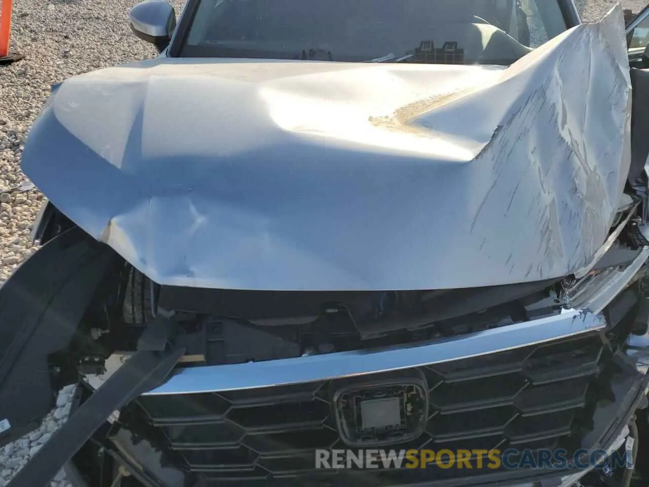 14 Photograph of a damaged car 7FARS4H7XSE014815 HONDA CRV 2025