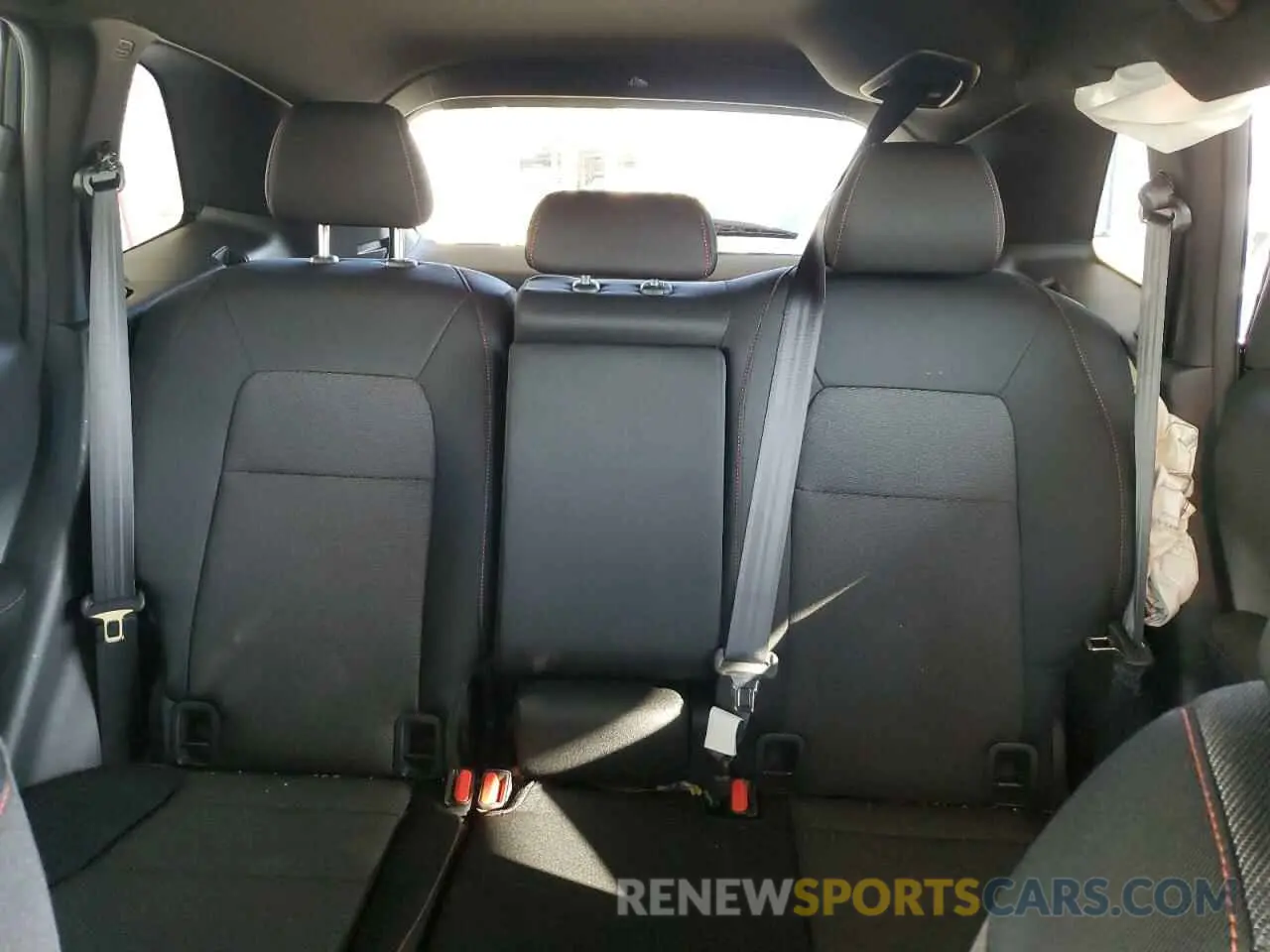 10 Photograph of a damaged car 7FARS5H54SE009629 HONDA CRV 2025