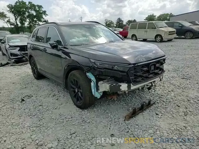 15 Photograph of a damaged car 7FARS5H84SE004957 HONDA CRV 2025