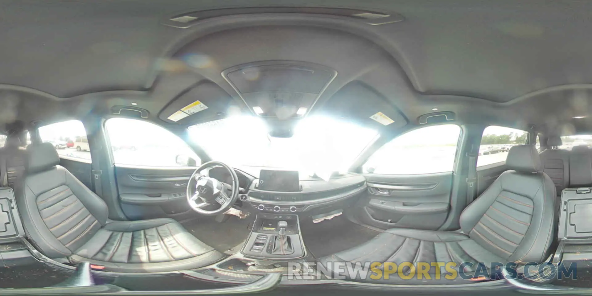 16 Photograph of a damaged car 7FARS5H84SE004957 HONDA CRV 2025
