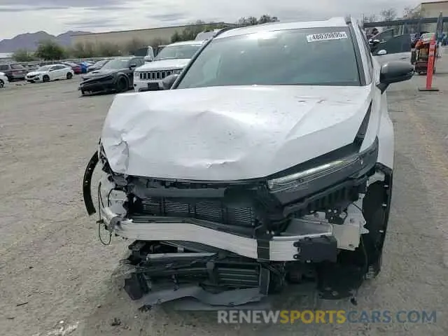 12 Photograph of a damaged car 7FARS5H89SE020149 HONDA CRV 2025