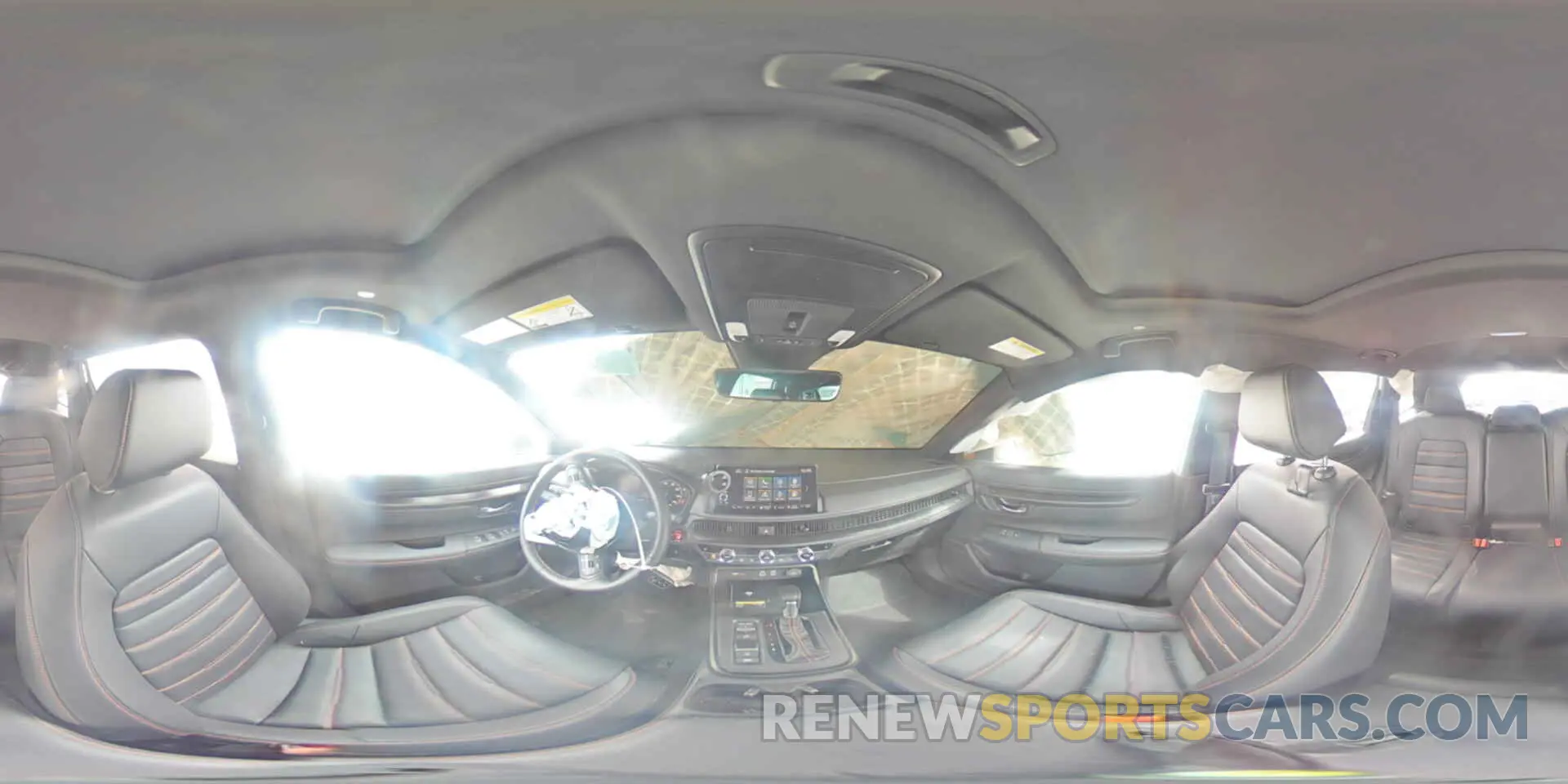 14 Photograph of a damaged car 7FARS5H89SE020149 HONDA CRV 2025