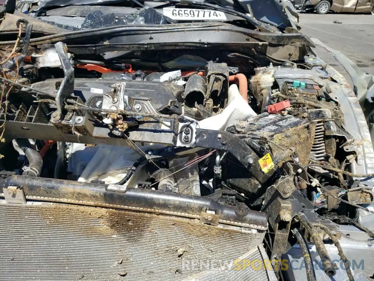 11 Photograph of a damaged car 7FARS5H8XSE000542 HONDA CRV 2025