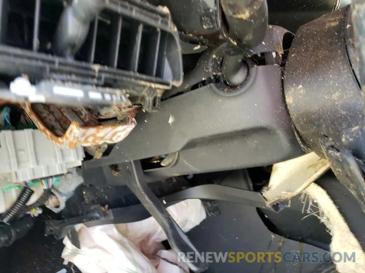 9 Photograph of a damaged car 7FARS5H8XSE000542 HONDA CRV 2025