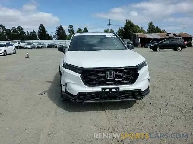 12 Photograph of a damaged car 7FARS5H8XSE012125 HONDA CRV 2025