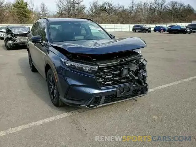 12 Photograph of a damaged car 7FARS6H51SE023154 HONDA CRV 2025