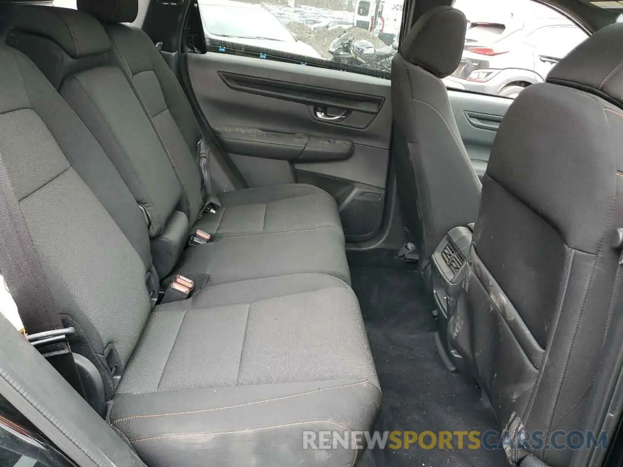 11 Photograph of a damaged car 7FARS6H54SE020295 HONDA CRV 2025