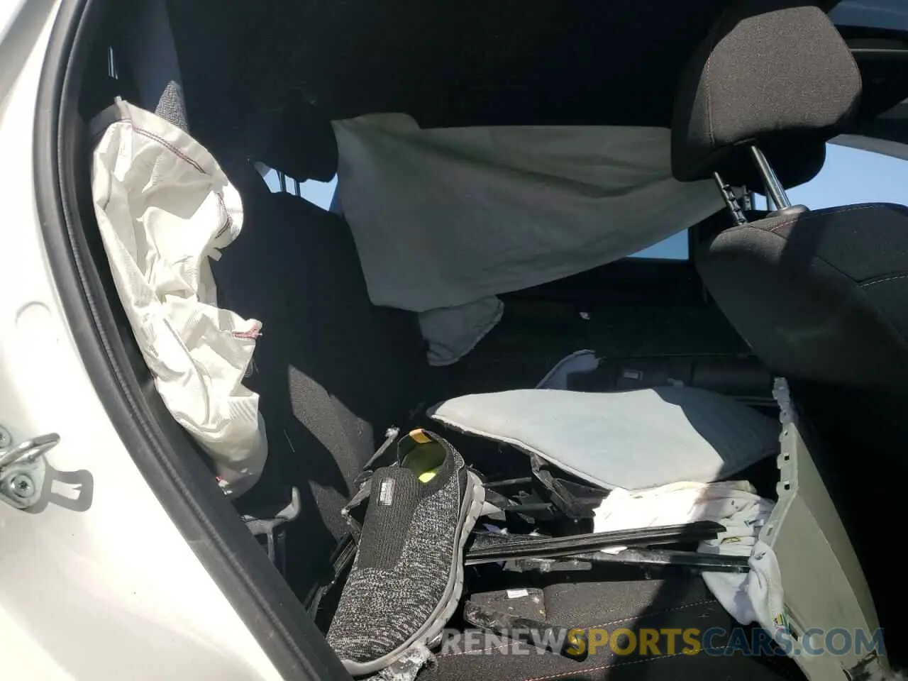 11 Photograph of a damaged car 7FARS6H57SE031422 HONDA CRV 2025