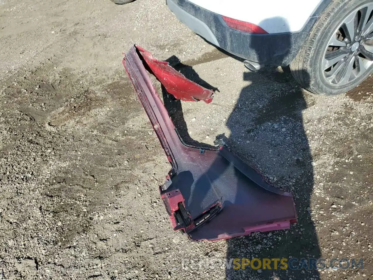 13 Photograph of a damaged car 7FARS6H59SE029252 HONDA CRV 2025