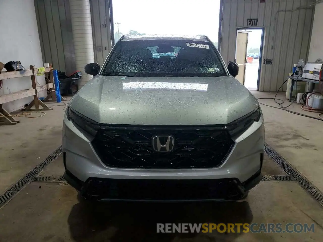 5 Photograph of a damaged car 7FARS6H5XSE092134 HONDA CRV 2025