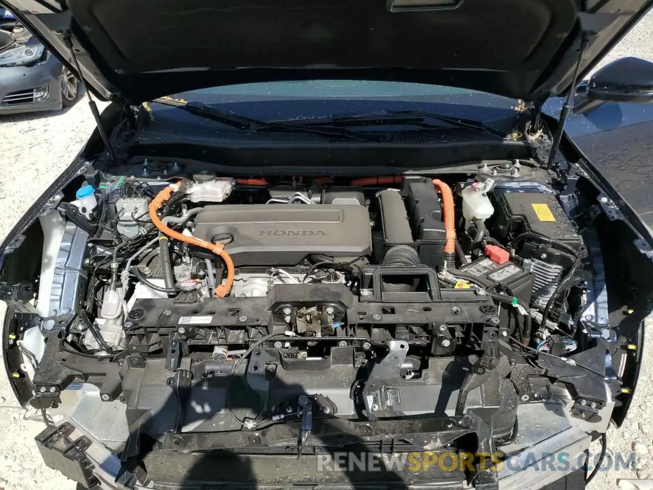 12 Photograph of a damaged car 7FARS6H82SE047487 HONDA CRV 2025