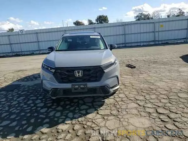 10 Photograph of a damaged car 7FARS6H82SE053421 HONDA CRV 2025